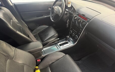 Mazda 6, 2006 год, 320 000 рублей, 15 фотография