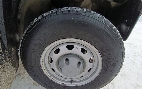 ЛуАЗ Patriot, 2022 год, 900 000 рублей, 13 фотография