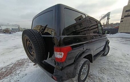 ЛуАЗ Patriot, 2022 год, 900 000 рублей, 15 фотография
