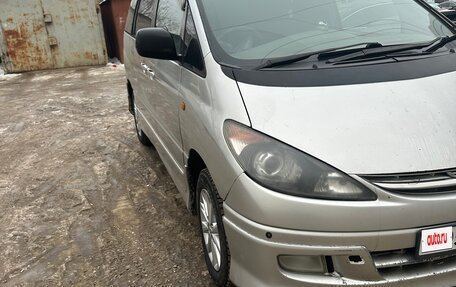 Toyota Estima III рестайлинг -2, 2000 год, 750 000 рублей, 5 фотография