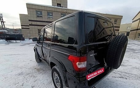 ЛуАЗ Patriot, 2022 год, 900 000 рублей, 14 фотография