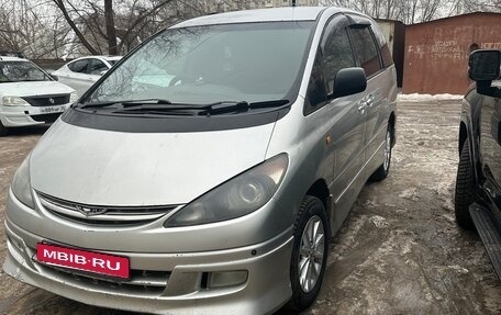 Toyota Estima III рестайлинг -2, 2000 год, 750 000 рублей, 4 фотография