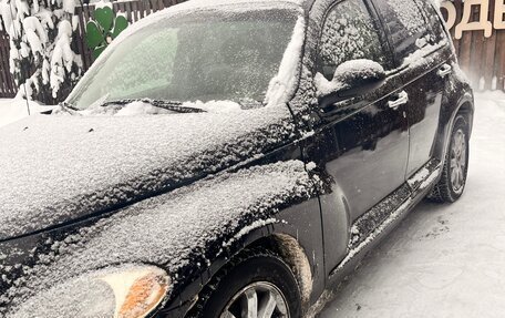 Chrysler PT Cruiser, 2001 год, 280 000 рублей, 4 фотография