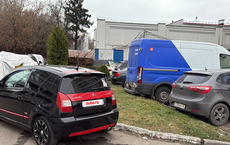 Citroen C2, 2006 год, 800 000 рублей, 2 фотография