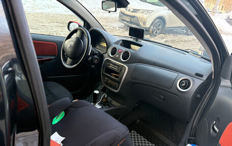 Citroen C2, 2006 год, 800 000 рублей, 9 фотография