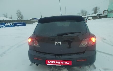 Mazda 3, 2008 год, 380 000 рублей, 5 фотография