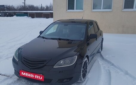 Mazda 3, 2008 год, 380 000 рублей, 7 фотография