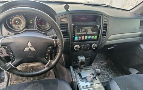 Mitsubishi Pajero IV, 2006 год, 1 350 000 рублей, 8 фотография