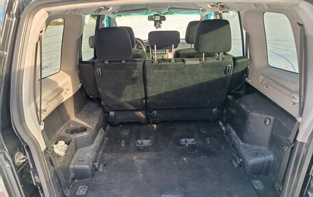 Mitsubishi Pajero IV, 2006 год, 1 350 000 рублей, 10 фотография