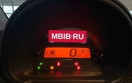 Citroen C2, 2006 год, 800 000 рублей, 16 фотография