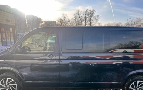 Volkswagen Caravelle T6 рестайлинг, 2020 год, 3 700 000 рублей, 3 фотография