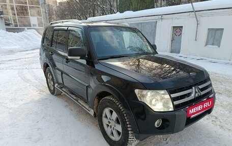 Mitsubishi Pajero IV, 2006 год, 1 350 000 рублей, 7 фотография