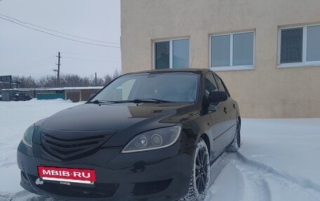 Mazda 3, 2008 год, 380 000 рублей, 10 фотография