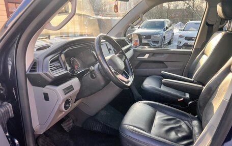 Volkswagen Caravelle T6 рестайлинг, 2020 год, 3 700 000 рублей, 12 фотография