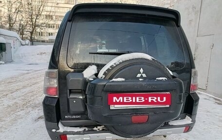 Mitsubishi Pajero IV, 2006 год, 1 350 000 рублей, 4 фотография
