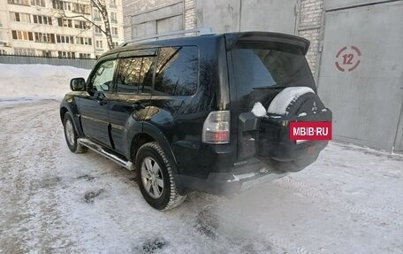 Mitsubishi Pajero IV, 2006 год, 1 350 000 рублей, 2 фотография