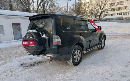 Mitsubishi Pajero IV, 2006 год, 1 350 000 рублей, 3 фотография