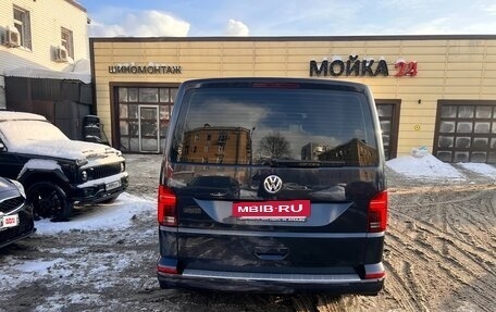 Volkswagen Caravelle T6 рестайлинг, 2020 год, 3 700 000 рублей, 4 фотография