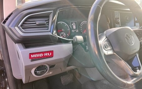 Volkswagen Caravelle T6 рестайлинг, 2020 год, 3 700 000 рублей, 10 фотография