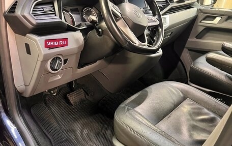 Volkswagen Caravelle T6 рестайлинг, 2020 год, 3 700 000 рублей, 6 фотография