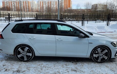 Volkswagen Golf R VII, 2020 год, 4 200 000 рублей, 5 фотография