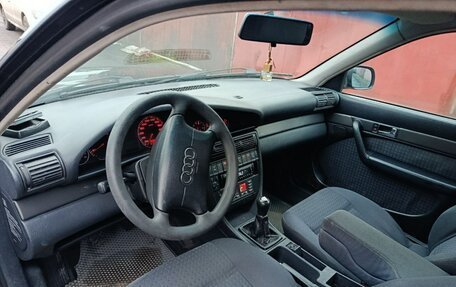 Audi A6, 1996 год, 370 000 рублей, 5 фотография