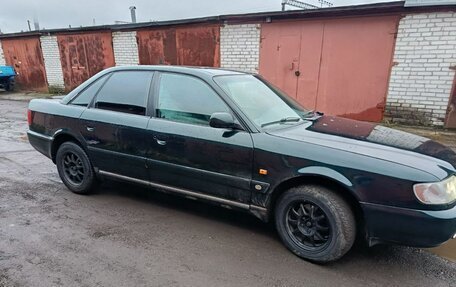 Audi A6, 1996 год, 370 000 рублей, 3 фотография
