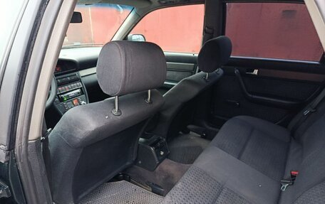 Audi A6, 1996 год, 370 000 рублей, 7 фотография