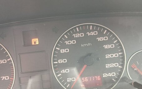 Audi A6, 1996 год, 370 000 рублей, 12 фотография