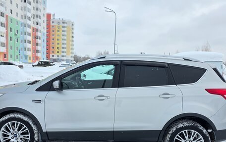 Ford Kuga III, 2016 год, 1 250 000 рублей, 5 фотография