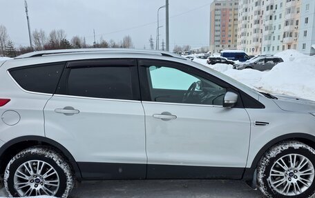 Ford Kuga III, 2016 год, 1 250 000 рублей, 4 фотография