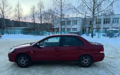 Mitsubishi Lancer IX, 2005 год, 275 000 рублей, 5 фотография