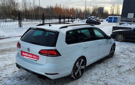 Volkswagen Golf R VII, 2020 год, 4 200 000 рублей, 6 фотография