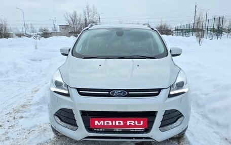 Ford Kuga III, 2016 год, 1 250 000 рублей, 3 фотография