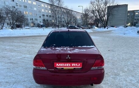Mitsubishi Lancer IX, 2005 год, 275 000 рублей, 7 фотография