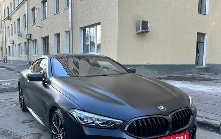 BMW 8 серия, 2019 год, 7 900 000 рублей, 2 фотография