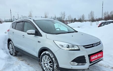 Ford Kuga III, 2016 год, 1 250 000 рублей, 2 фотография