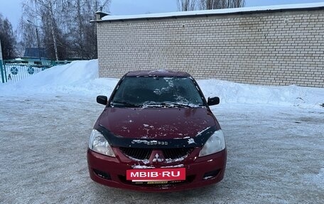 Mitsubishi Lancer IX, 2005 год, 275 000 рублей, 2 фотография
