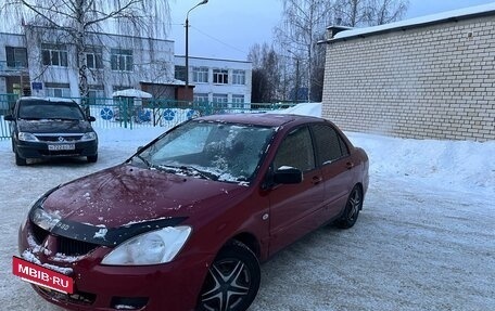 Mitsubishi Lancer IX, 2005 год, 275 000 рублей, 3 фотография