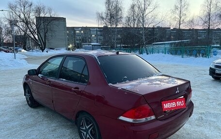 Mitsubishi Lancer IX, 2005 год, 275 000 рублей, 6 фотография