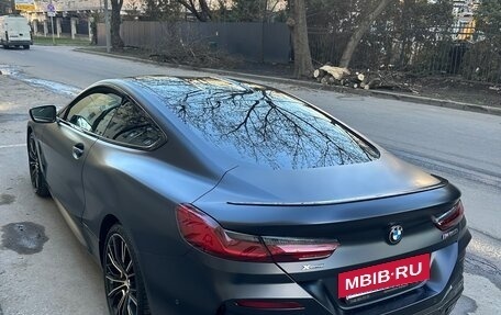 BMW 8 серия, 2019 год, 7 900 000 рублей, 5 фотография