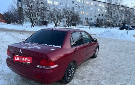 Mitsubishi Lancer IX, 2005 год, 275 000 рублей, 8 фотография