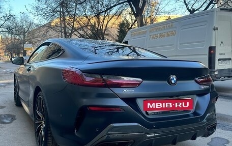 BMW 8 серия, 2019 год, 7 900 000 рублей, 6 фотография