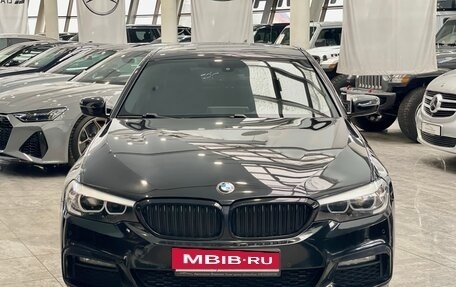 BMW 5 серия, 2018 год, 3 350 000 рублей, 2 фотография