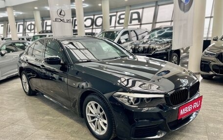BMW 5 серия, 2018 год, 3 350 000 рублей, 4 фотография