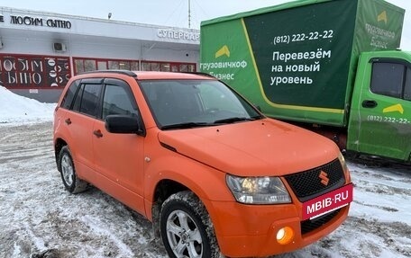 Suzuki Grand Vitara, 2007 год, 750 000 рублей, 7 фотография