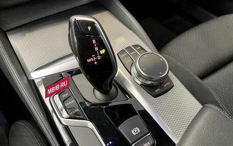 BMW 5 серия, 2018 год, 3 350 000 рублей, 14 фотография