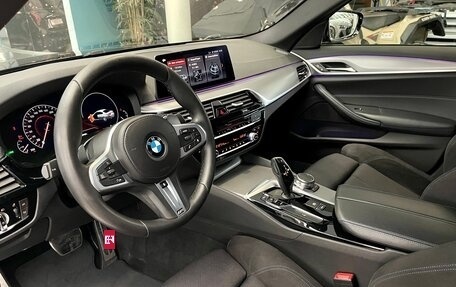 BMW 5 серия, 2018 год, 3 350 000 рублей, 7 фотография