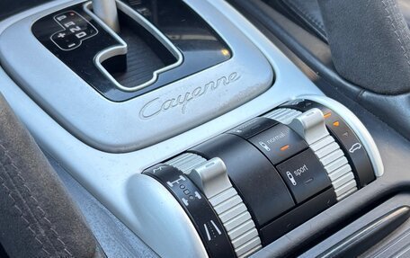 Porsche Cayenne III, 2006 год, 950 000 рублей, 8 фотография