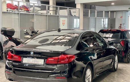 BMW 5 серия, 2018 год, 3 350 000 рублей, 17 фотография